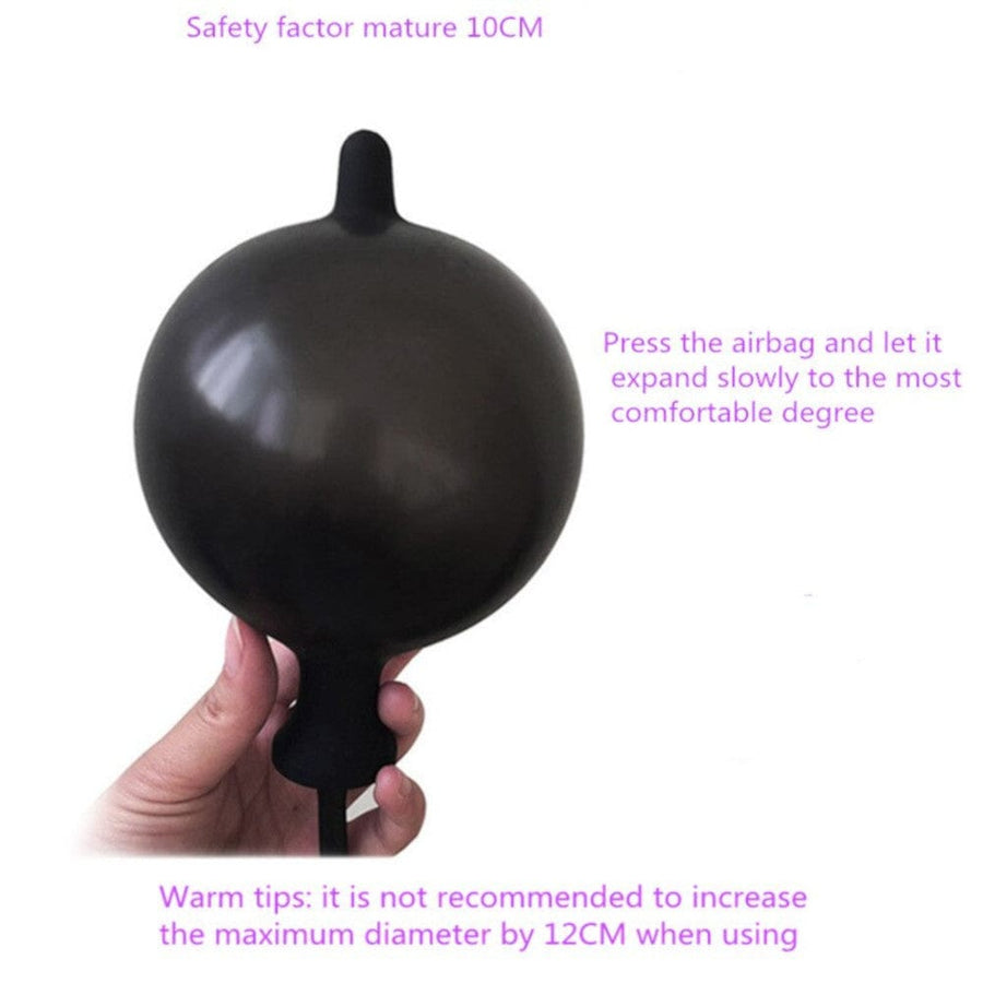 5" Silicone Inflatable, gallery view 6