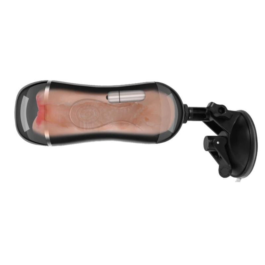 Lifelike Feel Hands Free Masturbation Toys BDSM, gallery view 2