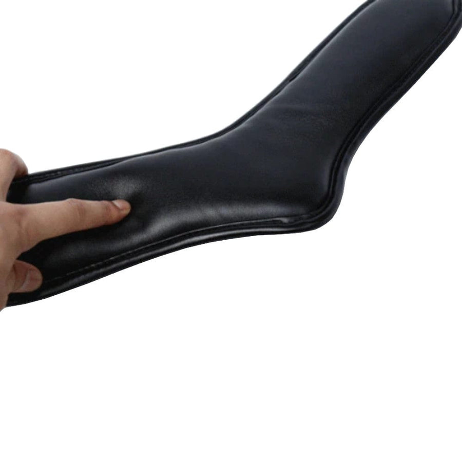 Soft and Padded Black Posture Collar, gallery view 9