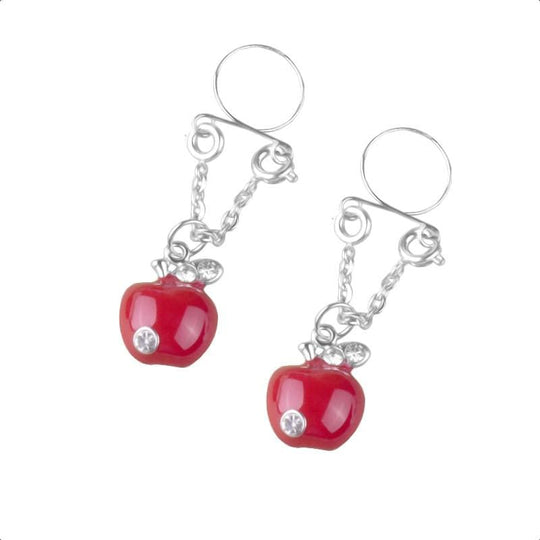 BDSM Christmas Nipple Clamps product view
