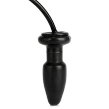 Charger l&#39;image dans la galerie, Plug anal gonflable en forme de fusée BDSM
