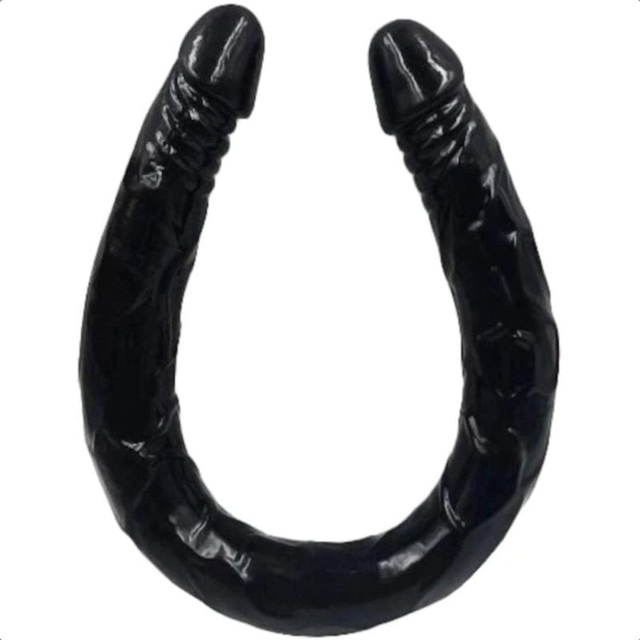 Flexible 21 Inch Super Long Double Dildo BDSM, gallery view 5