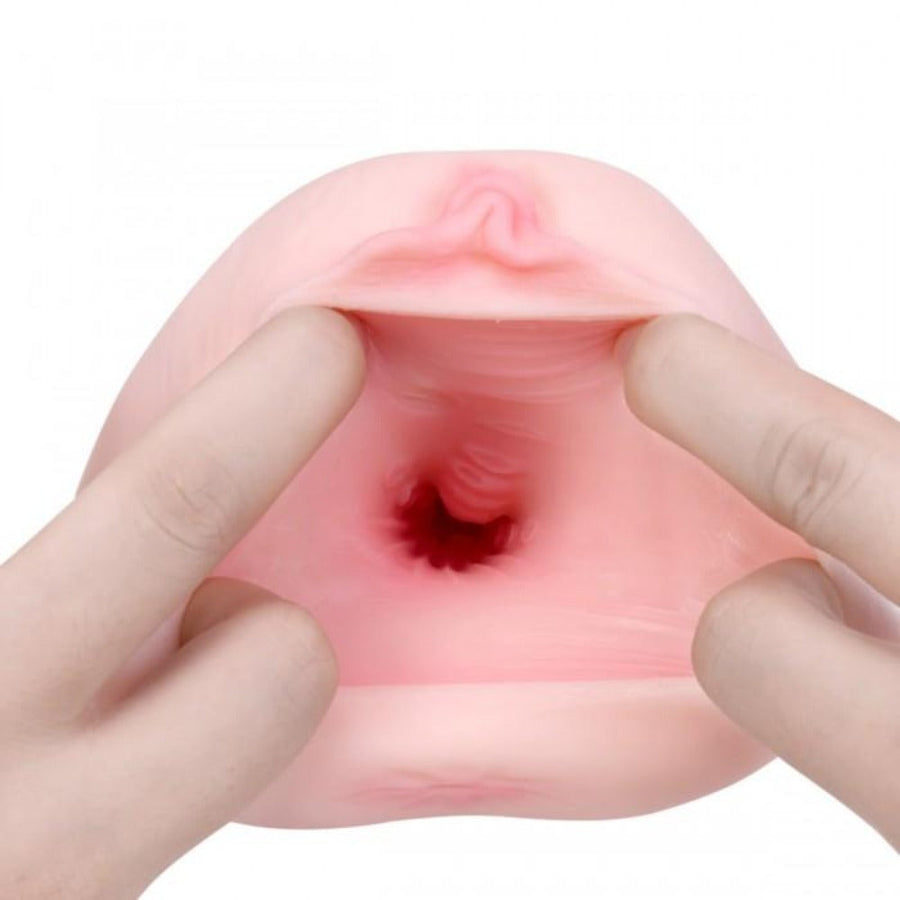 Blushing Pink Pocket Pussy Toy BDSM, gallery view 8