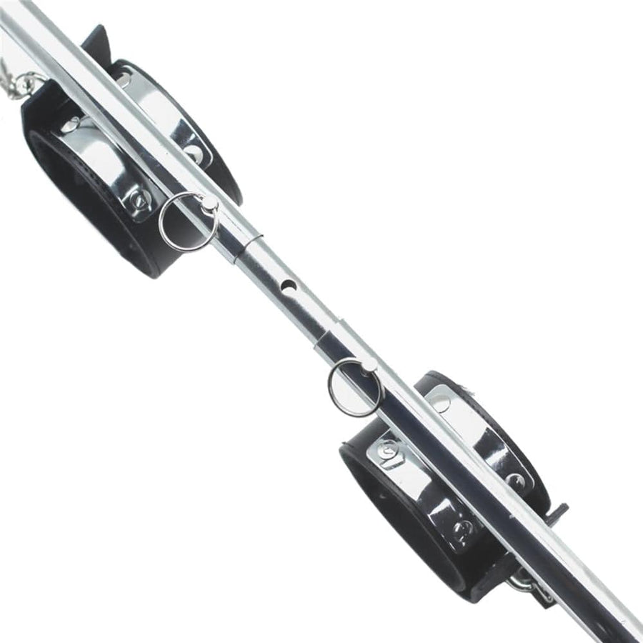 Stainless Bondage Leg Spreader Toy BDSM, gallery view 4