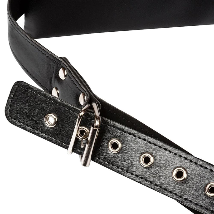 Portable PU Leather Sex Sling BDSM, gallery view 4
