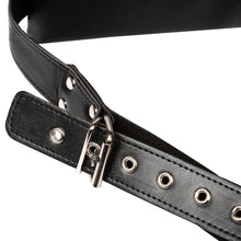 Load image into Gallery viewer, Portable PU Leather Sex Sling BDSM
