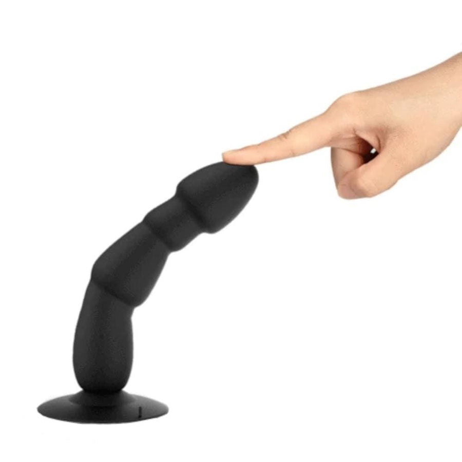 10-Speed Remote Controlled Vibrating Butt Plug, gallery view 7