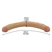 Load image into Gallery viewer, Super LongSilicone 16 Inch Double Dildo
