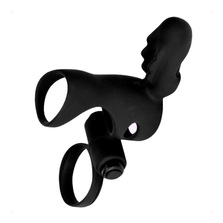 Erection Grip Waterproof Cock Ring BDSM, gallery view 2