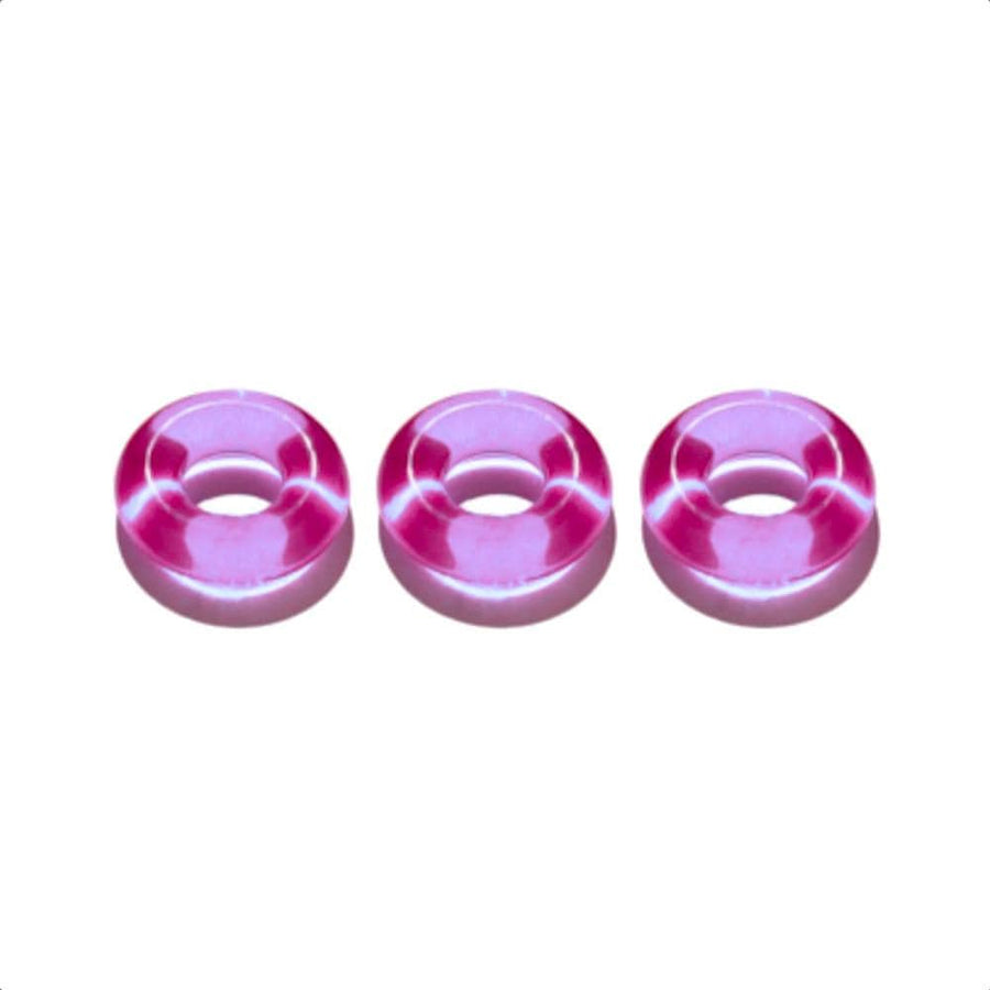 Prolonged Erections Stretchy Cock Ring 3-Piece Set BDSM, gallery view 2