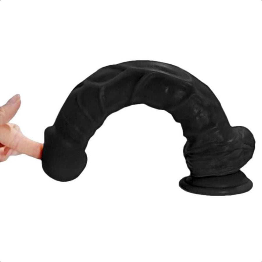 Erotic 9 Inch Long Dildo, gallery view 4