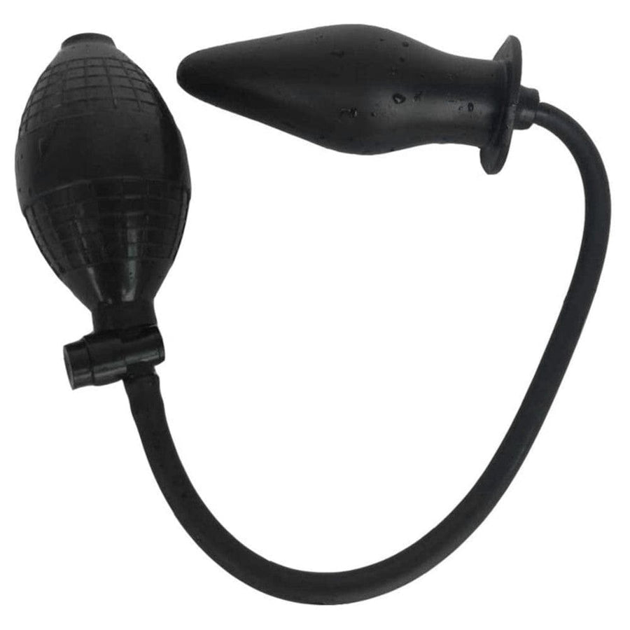 Classic Inflatable Butt Plug BDSM, gallery view 2