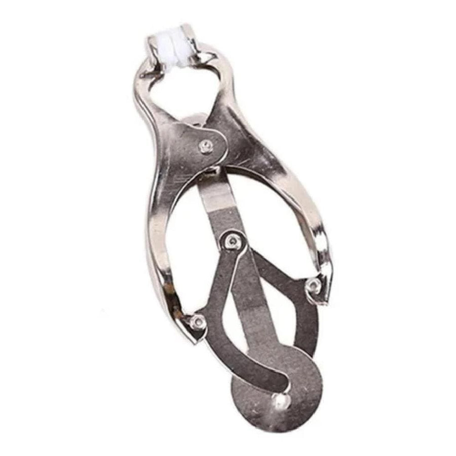 BDSM Pain and Pleasure Nipple Clamps, gallery view 5
