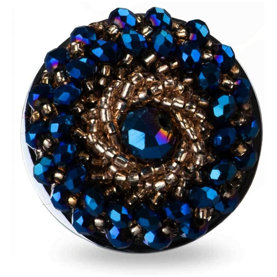 Queen's Diamond Jeweled Plug, 3-Piece Set BDSM, gallery view 6