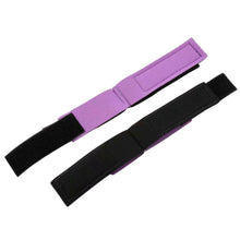 Load image into Gallery viewer, Velcro Style Bondage Thigh Cuffs BDSM
