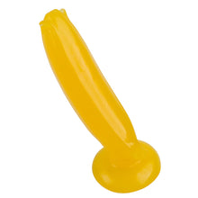 Load image into Gallery viewer, Sex 7 Inch Banana Dildo With Suction Cup
