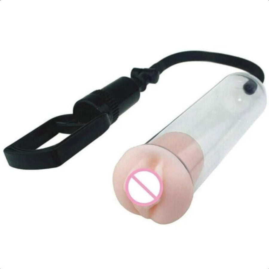Get Bigger Vacuum Erection Device BDSM, gallery view 6