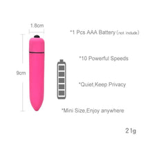 Load image into Gallery viewer, Pink Jewel Heart-Shaped Butt Plug With Vibrator BDSM

