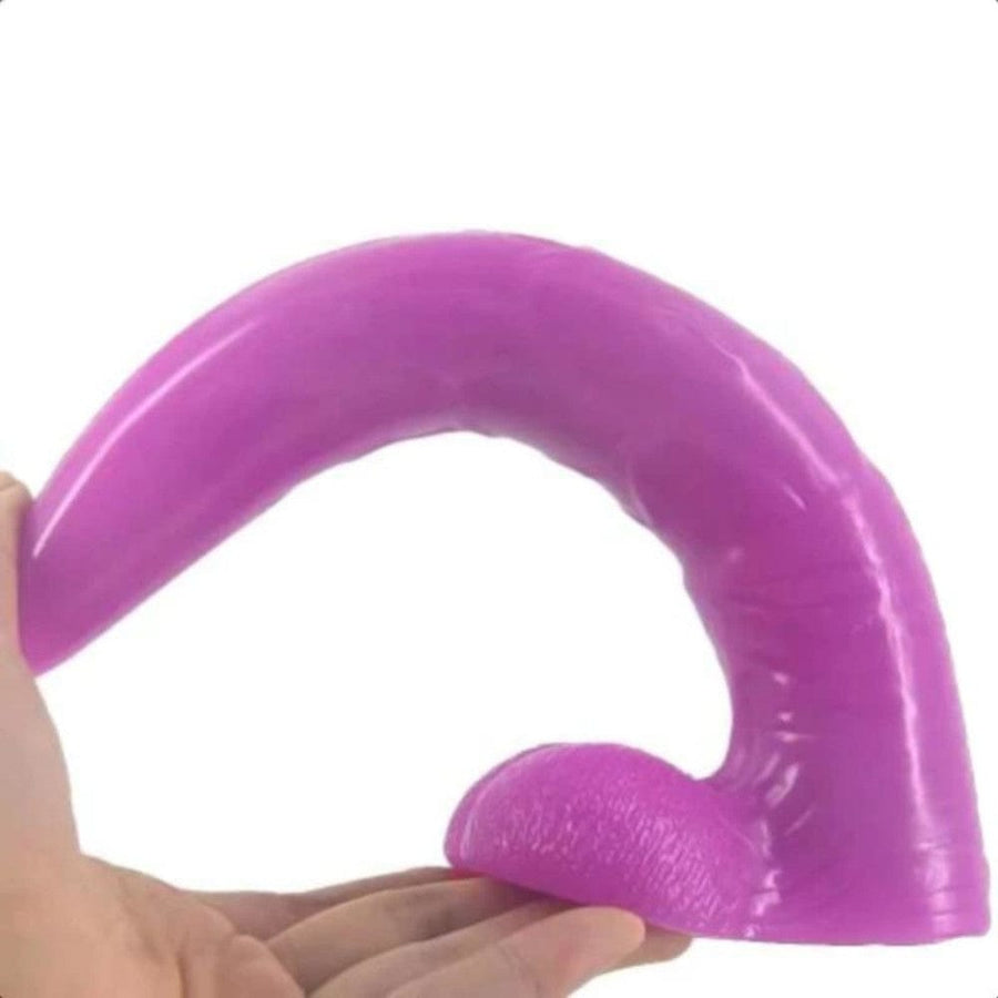 Erotic Deer 10 Inch Animal Dildo BDSM, gallery view 4