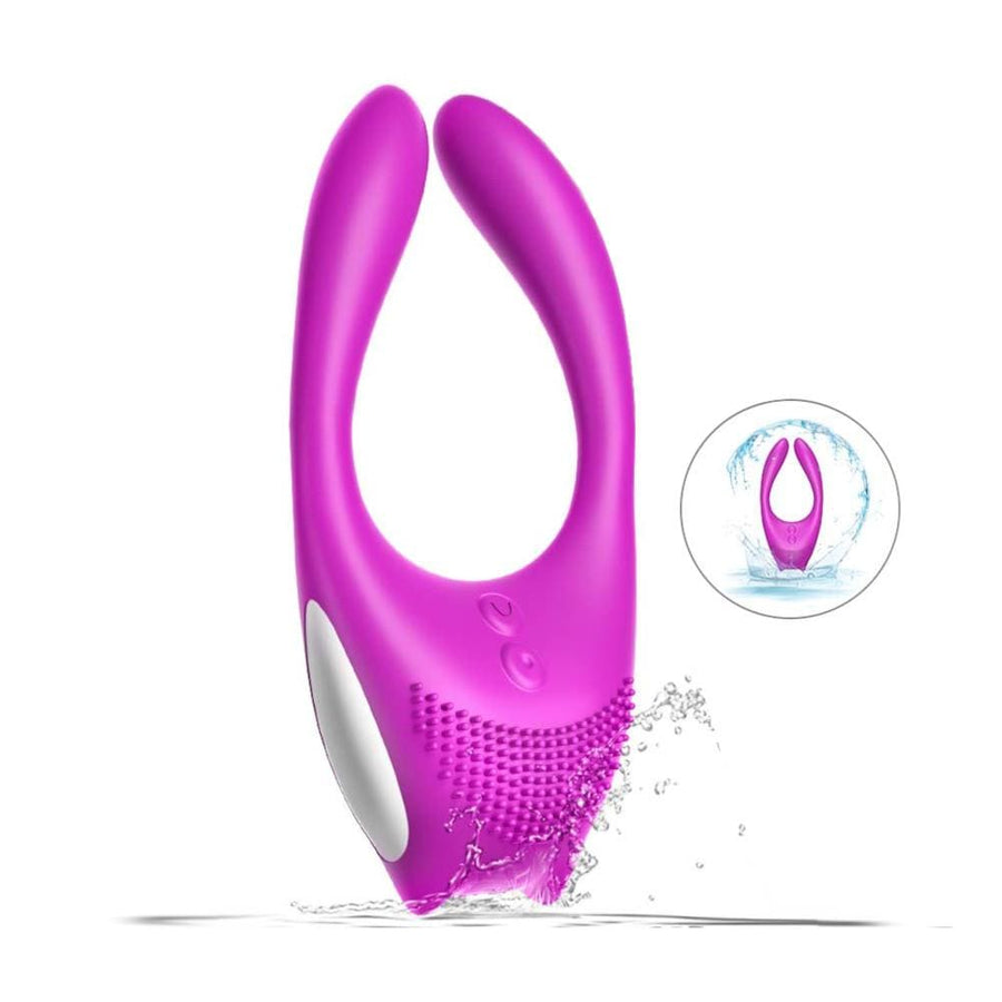 12-Modes Wireless Vibrating Clit Ring, gallery view 2