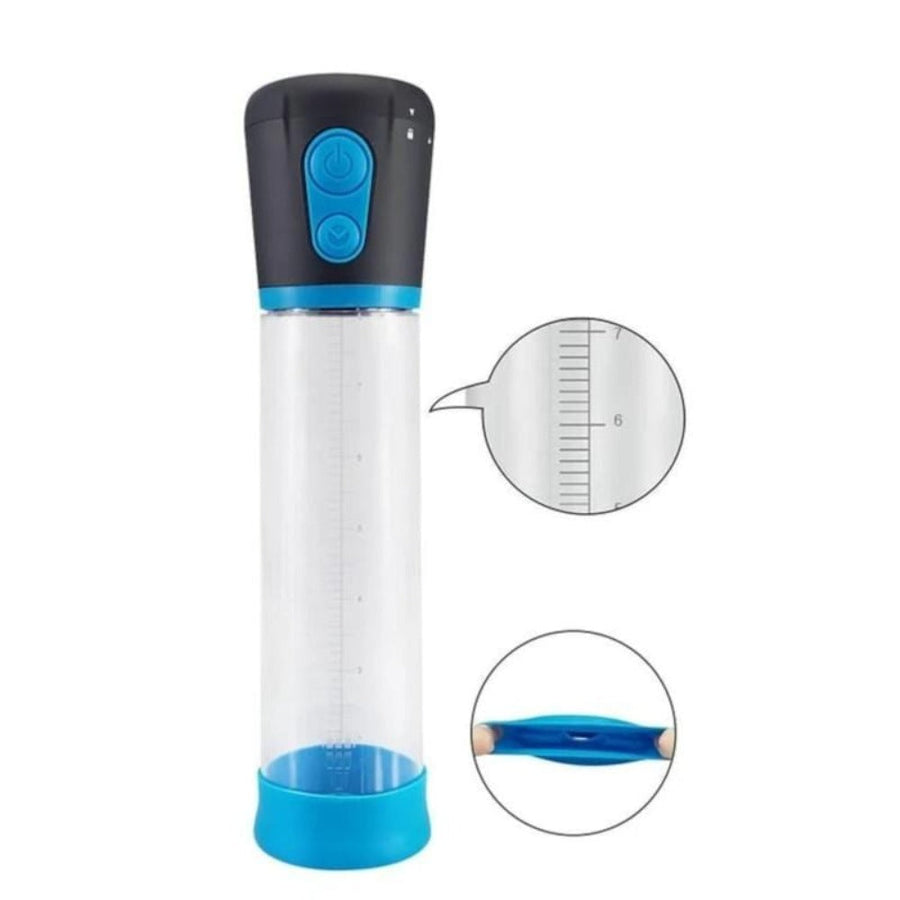 Battery-Powered Electric Penis Pump BDSM, gallery view 6