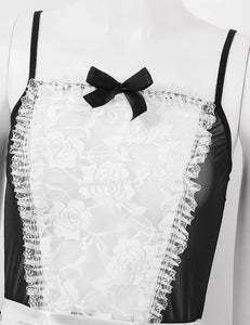 Femme Lingerie Fancy Maid Dress