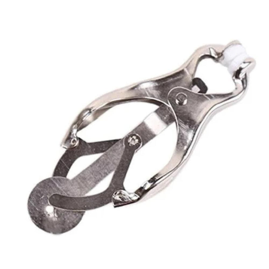 BDSM Pain and Pleasure Nipple Clamps, gallery view 6