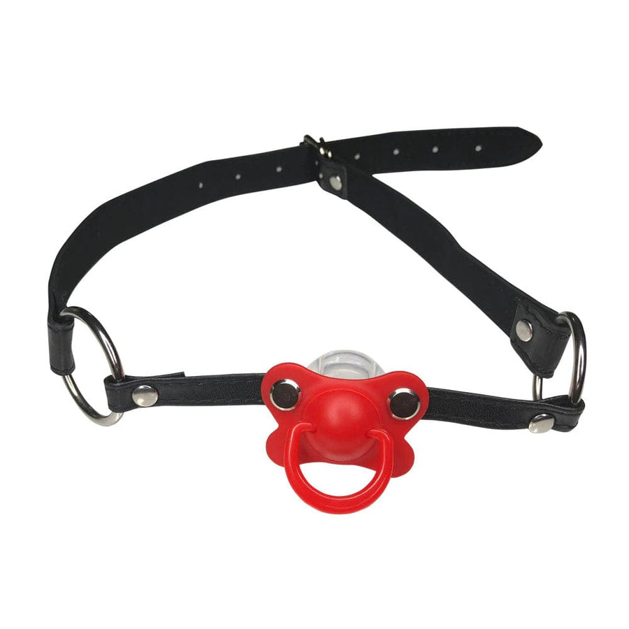 Adult Baby Pacifier Gag BDSM product view
