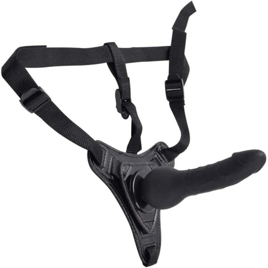 Perfect Beginner Pegging Dildo for Couples BDSM product view