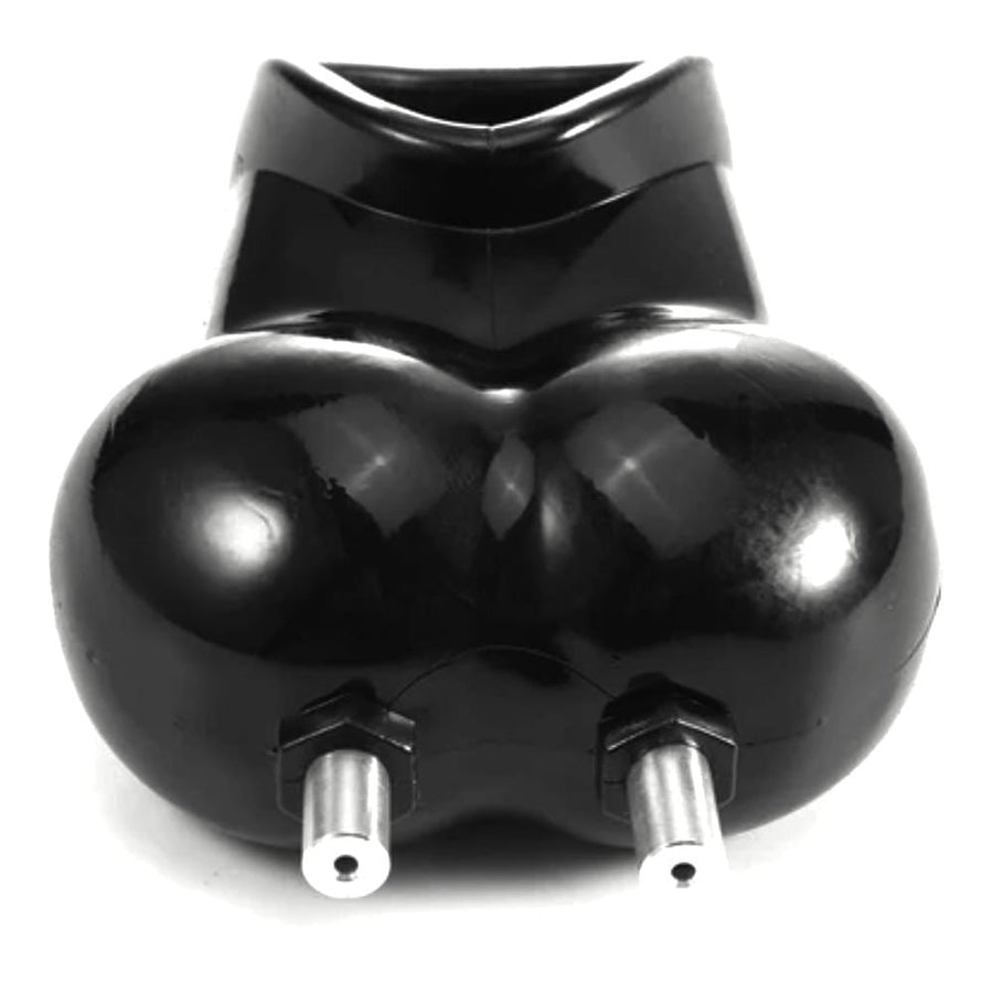 Electro Shock Ready Cock and Ball Ring BDSM, gallery view 6
