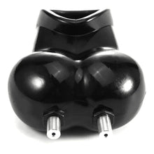 Load image into Gallery viewer, Electro Shock Ready Cock and Ball Ring BDSM
