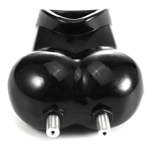 Electro Shock Ready Cock and Ball Ring BDSM