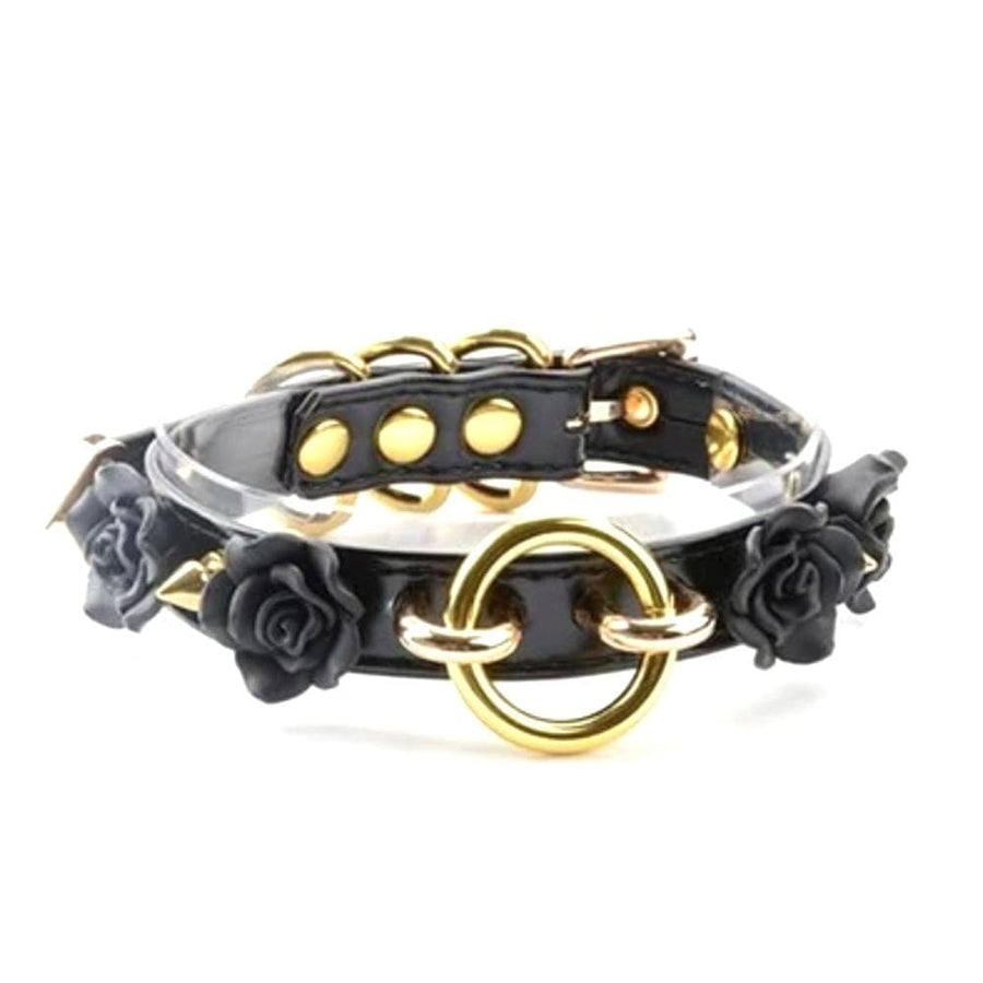 Dual Layer Elegant Collar Choker, gallery view 6