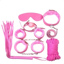 Lade das Bild in den Galerie-Viewer, Bondage-Set für Paare, Anfänger, BDSM
