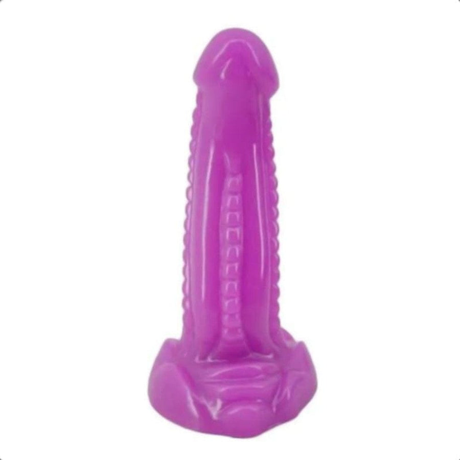 Huge Badass Sucker Animal Dildo BDSM, gallery view 7