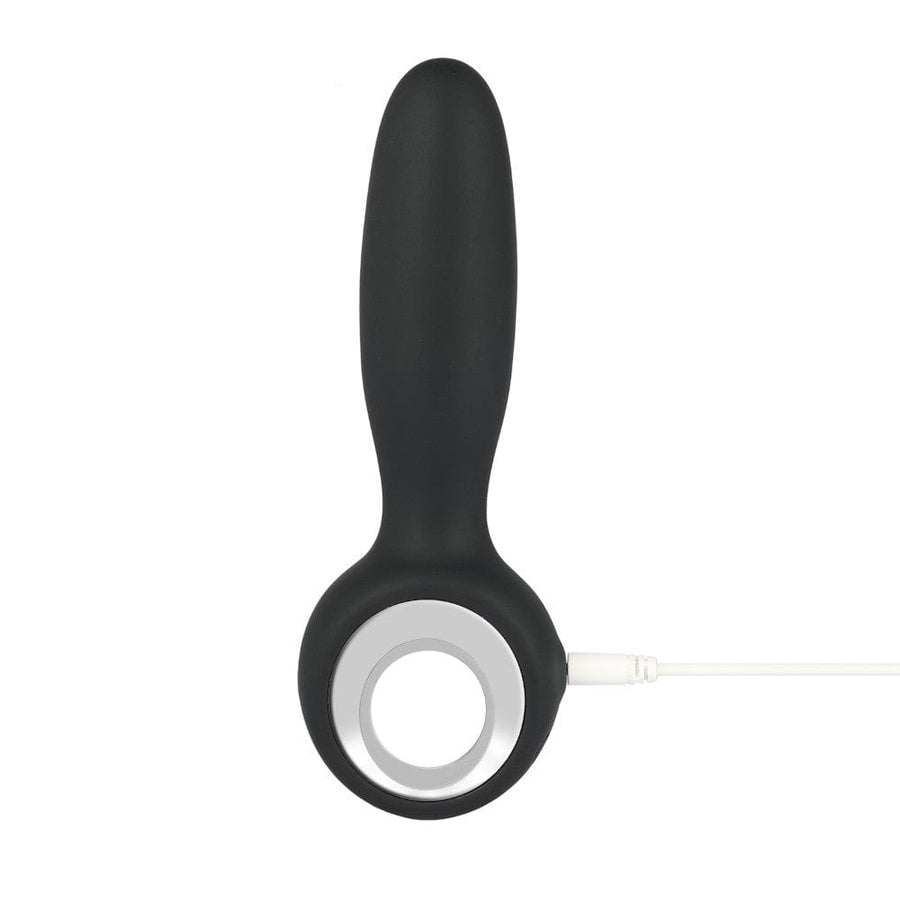 Elegant 12-Speed Vibrating Butt Plug, gallery view 6