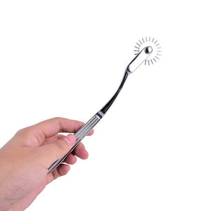 Handheld Spiky Medical Pinwheel BDSM