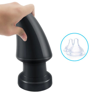 Large Cone-Shaped Silicone