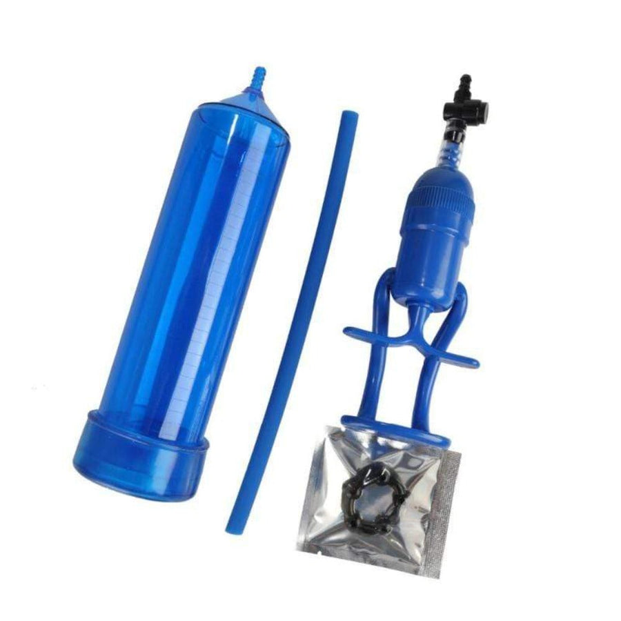 Manual Vacuum Assist Penis Pumps BDSM, gallery view 6