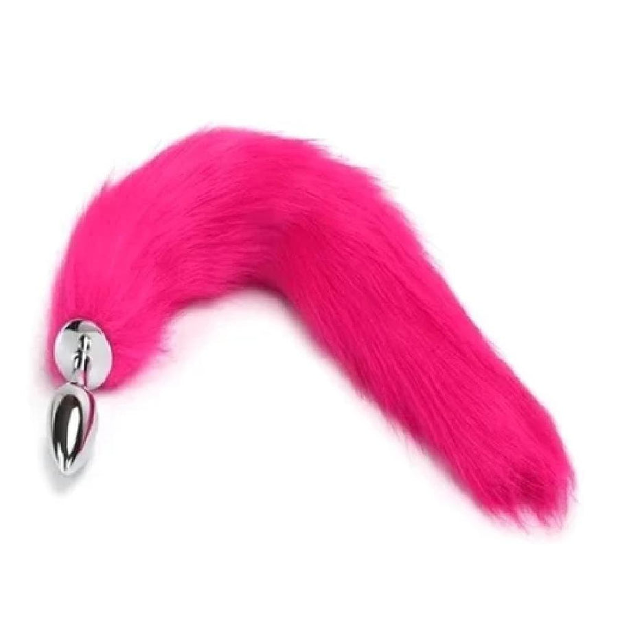 Stunningly Sexy Fox Tail Butt Plug BDSM, gallery view 6