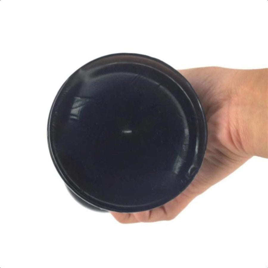 Thick Black Suction Cup Dildo, gallery view 6