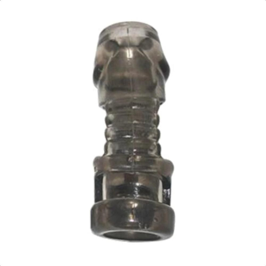 Maximum Pleasure Cock Ring for Her BDSM, gallery view 5
