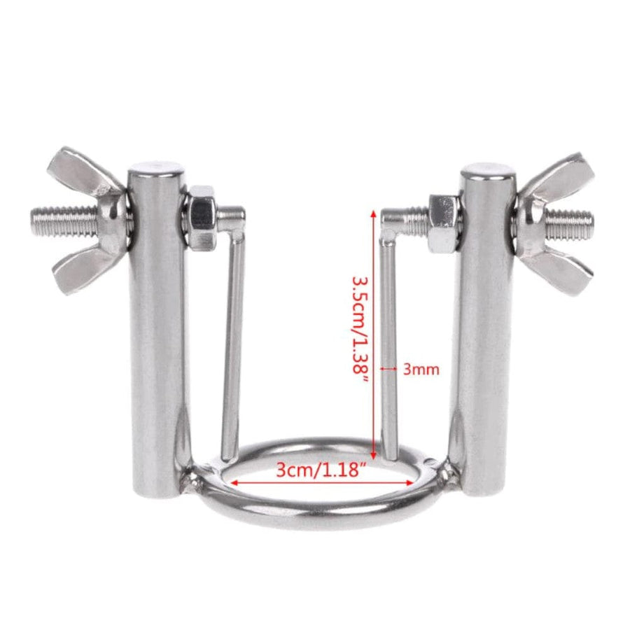 Peehole Torture Urethral Stretcher BDSM, gallery view 6