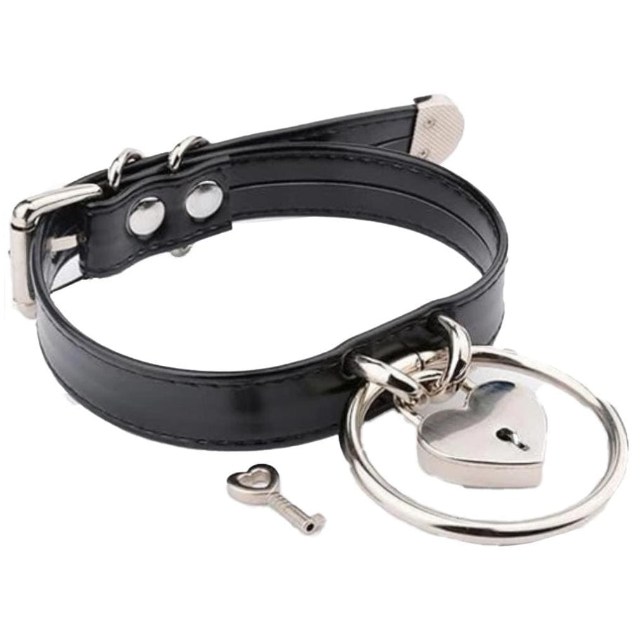 Sexy Playtime Fetish DDLG Collar, gallery view 6