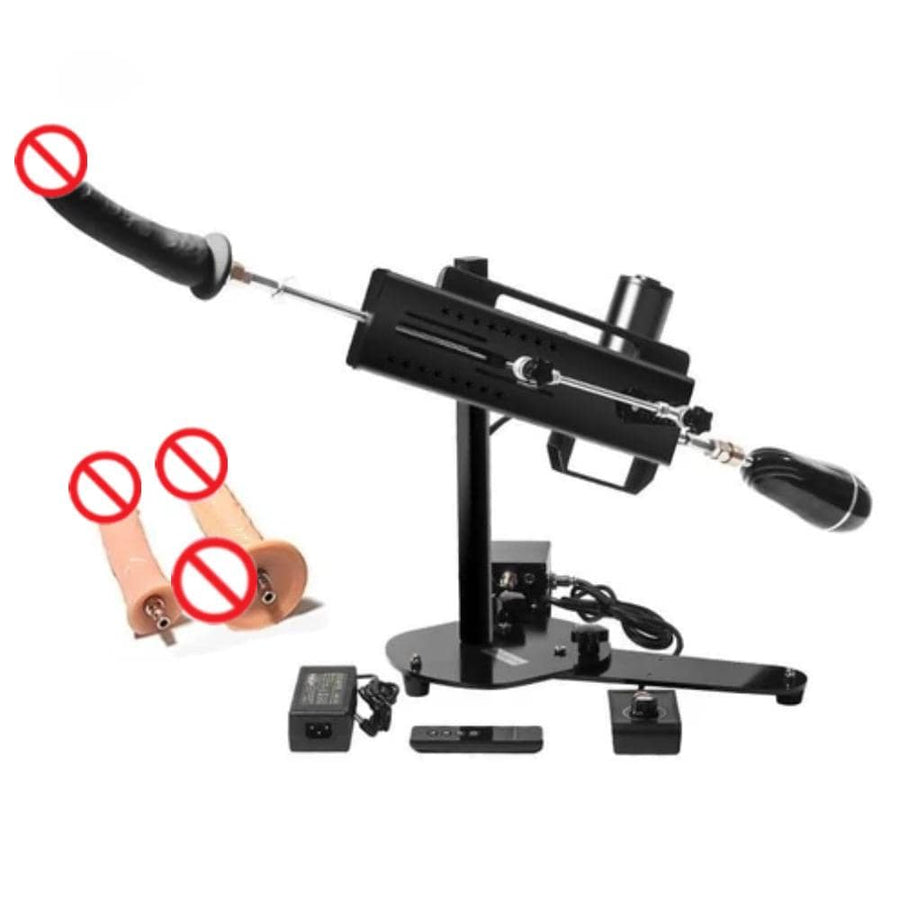 Two-Way Couple's Sex Machine BDSM product view