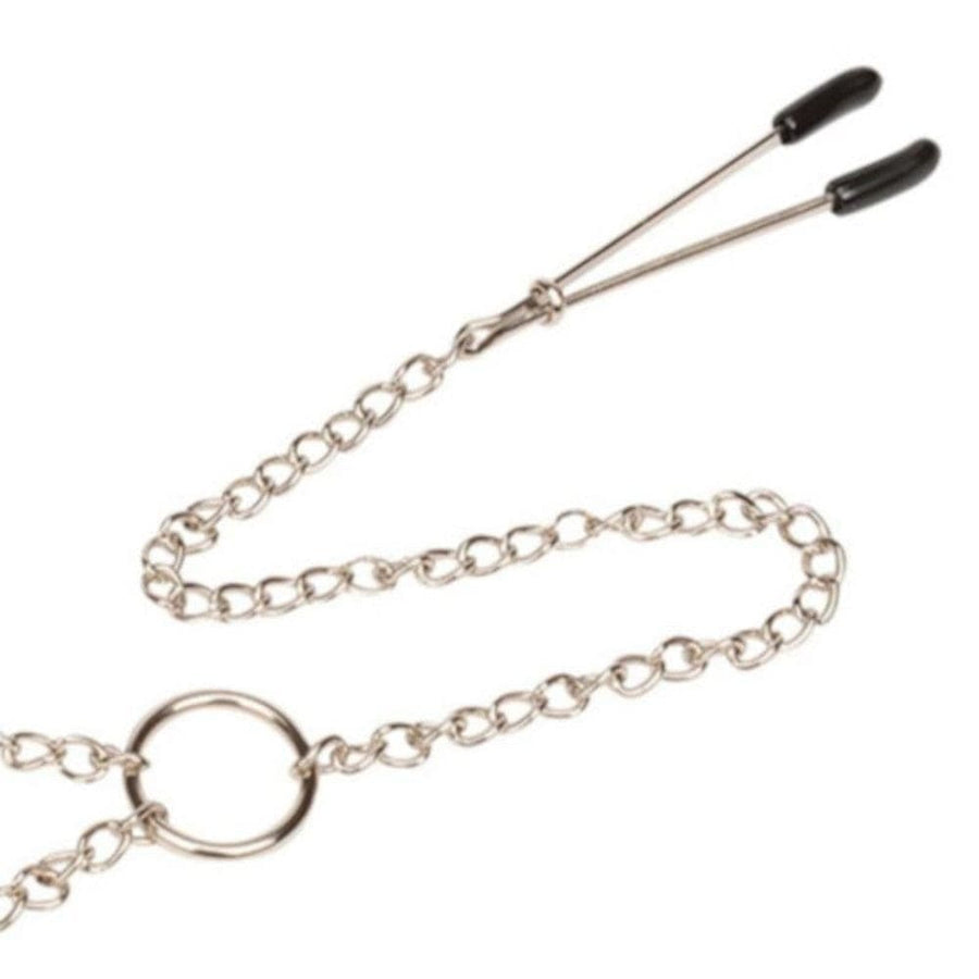 BDSM Pure Torture Nipple and Clit Clamps, gallery view 6
