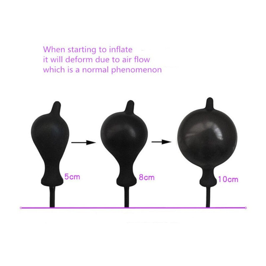 5" Silicone Inflatable, gallery view 7