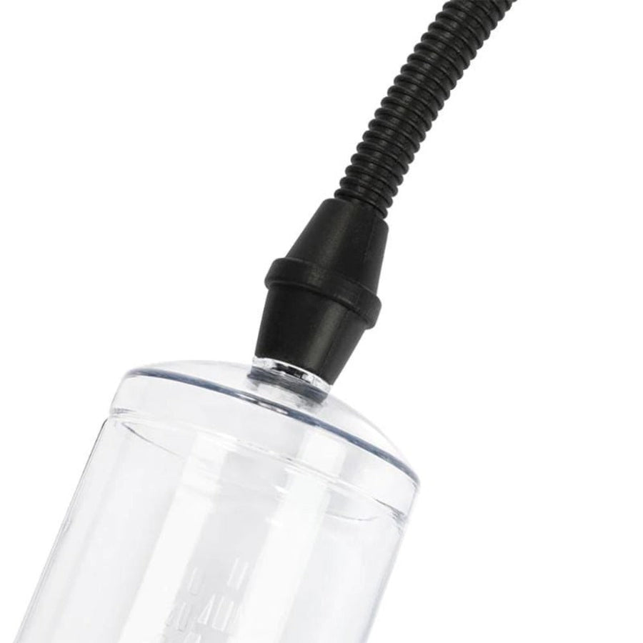 Erection-Enhancing Manual Clear Penis Pump BDSM, gallery view 4