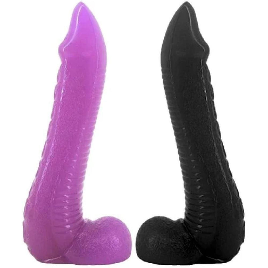 Alluring Octopussy 9 Inch Animal Dildo BDSM, gallery view 7