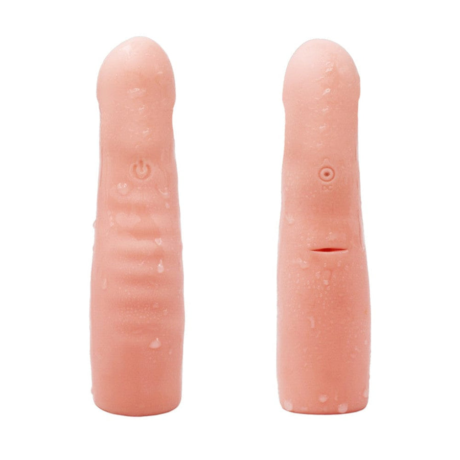 Remote-Controlled Vibrating Penis Sleeve BDSM, gallery view 2